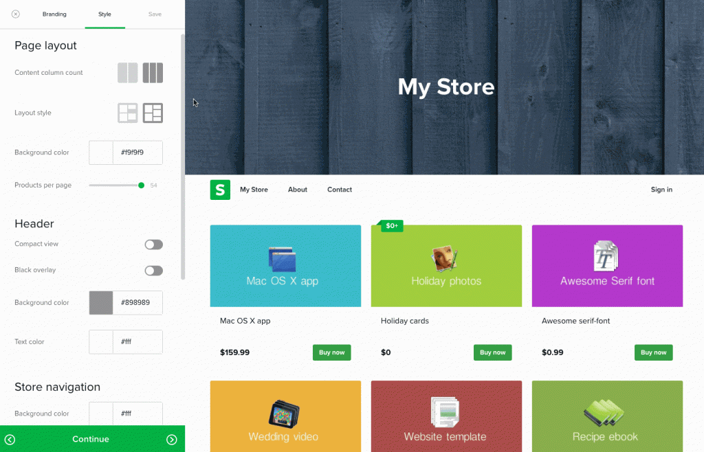 Как заработать на Sellfy
