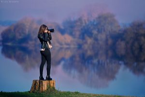 Станьте фотожурналистом-фрилансером
